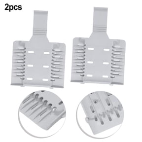 Niceminiwall 2-Pack for Replacement Filter Flow and for Freo for Z Robot for Vacuum, High-Efficiency Dust Trap