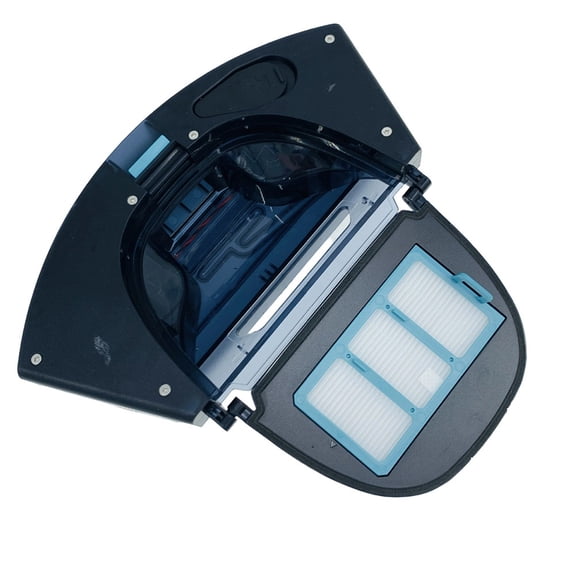 Niceminiwall 2-in-1 Dust Bin and Water for Tank 9590 9990 Robot for Vacuum, Mop Attachment with Filter
