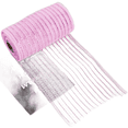 Niceminiwall 6 Inch PP Mesh Ribbon Roll 10 Yard for Holiday Decoration ...