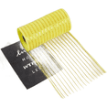 Niceminiwall 6 Inch PP Mesh Ribbon Roll 10 Yard for Holiday Decoration ...
