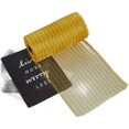 Niceminiwall 6 Inch PP Mesh Ribbon Roll 10 Yard for Holiday Decoration ...