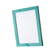 Niceminiwall 8-inch Photo Frame Creative Design Versatile Display Options Resin Construction