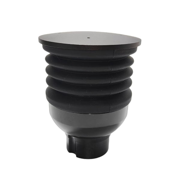 Niceminiwall A Must Have Accessory Coffee Grinder Blow Bin and Single Dose Hopper Designed for Maximum Efficiency in For Eureka Systems black