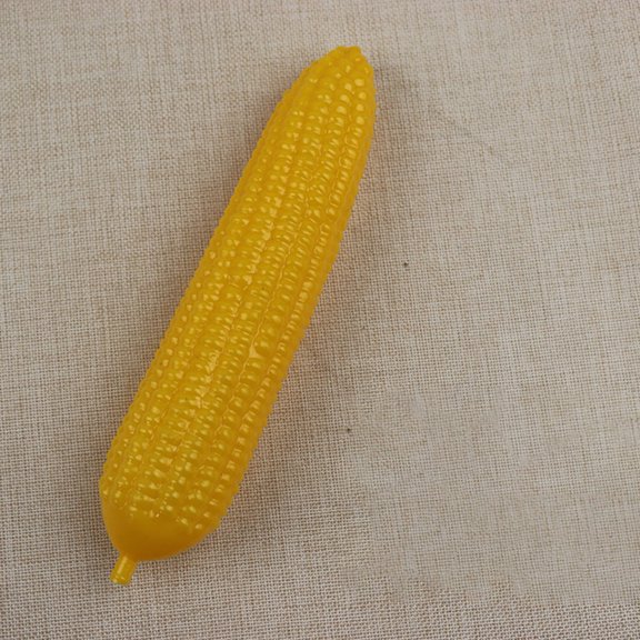 Niceminiwall Artificial Maize Realistic Fake Autumn Thanksgiving Home Decor Photo Props