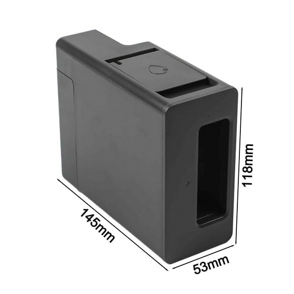 Niceminiwall Automatic Cleaning Solution Dispenser Compatible with S20 for X30 Robot Vacuums, for Large Capacity