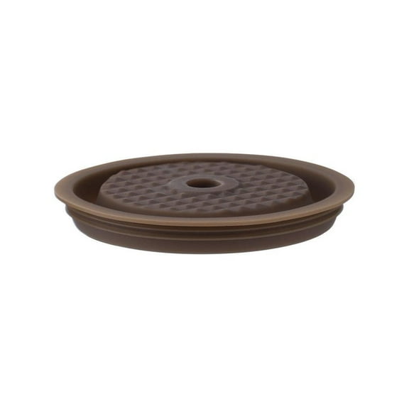 Niceminiwall Coffee Capsule Lid Silicone Reusable Filter Refillable Capsule For Vertuo-line Coffee Machine Pod Coffee Accessories 1pcs