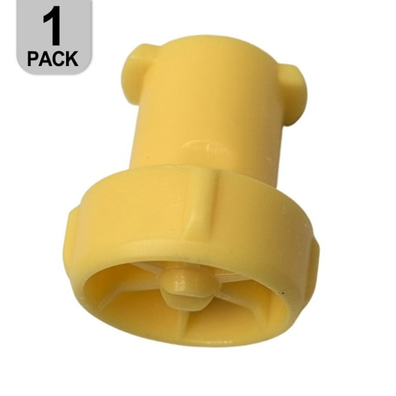 Niceminiwall Detail Nozzle Attachment OC 3 Portable Cleaner, Jet Tight Spaces, Yellow