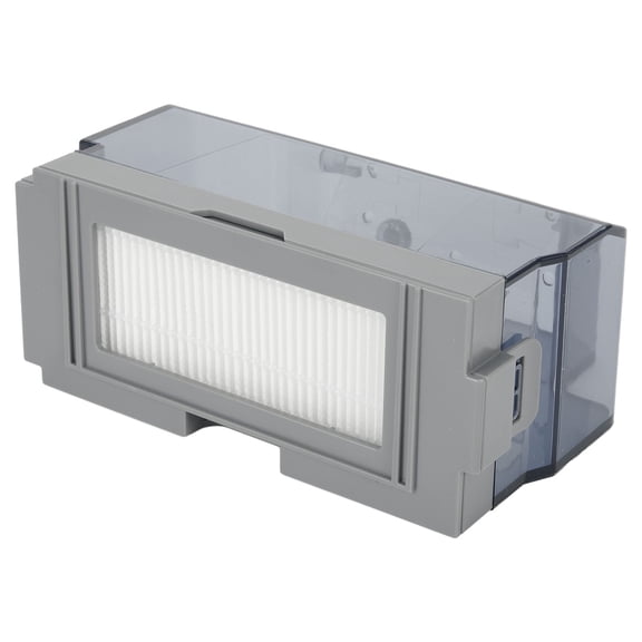 Niceminiwall Dustbin Box for Replacement Compatible with M210 M213 M210B M210S K2 K2P K3 K3P K3A K4 K5 Robot for Vacuum Cleaner Parts, As Picture