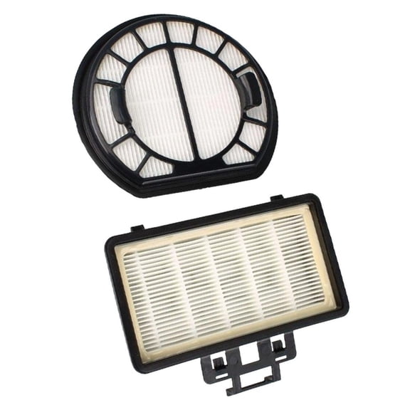 Niceminiwall F156 Filter Kit, Washable Dust & Foam Filters Bagless for Vacuum Cleaners LX5-2 Series