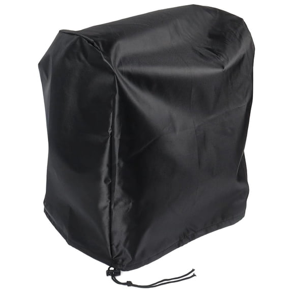Niceminiwall Microscope Dust Cover Black 210D Oxford Fabric Waterproof Fit Full Size