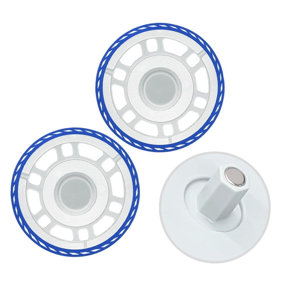 Niceminiwall Mop Bracket and for Pro , Plastic for Replacement Part Robot for Vacuum Cleaner Mop
