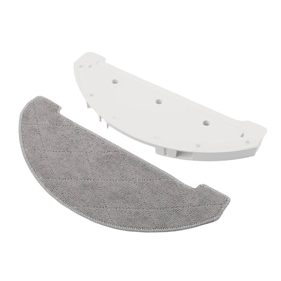 Niceminiwall Mop Bracket with Microfiber Cloths R1 and R1 for Pro Robot for Vacuum, Easy Install Cleaning Parts
