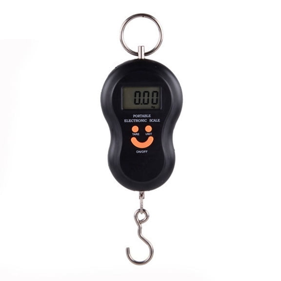 Niceminiwall Portable Hanging Scale Handheld Electronic Food Weighing Scale C