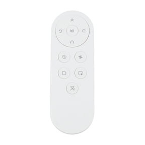 Niceminiwall Remote Control M320/M310/M210P/M210 Robot for Vacuum Cleaner with Scheduling and Mode Adjustment, Black