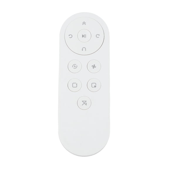 Niceminiwall Remote Control M320/M310/M210P/M210 Robot for Vacuum Cleaner with Scheduling and Mode Adjustment, Black