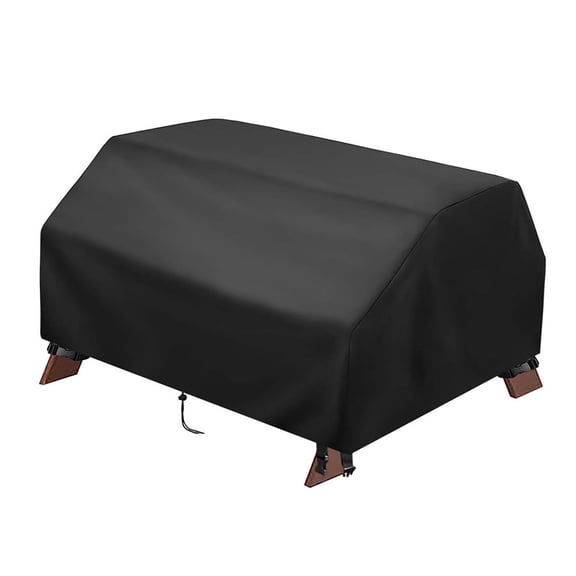 Niceminiwall Waterproof Kids Picnic Table Cover For 3-in-1 Sand And Water Activity Table Toys Covers Outdoor Dustproof Waterproof Table Cover