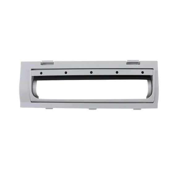 Niceminiwall for Main Brush Cover Q10 S5 Q8 for Max for Pro Robot for Vacuum, Sturdy White for Replacement Part