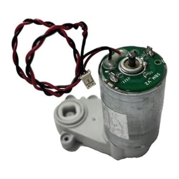 Niceminiwall for Main Brush Motor for Replacement S5 for Max and S6 MaxV Robot for Vacuum Cleaner, Metal Construction, Easy Install