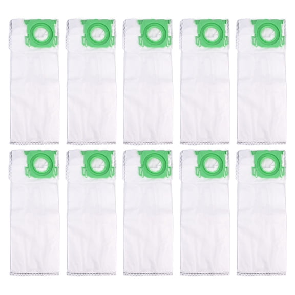 Niceminiwall for Sebo for Vacuum Cleaner Microfibre Fleece Bags 5 Layer 10 Pack Compatible with K3 Komfort Pet Series