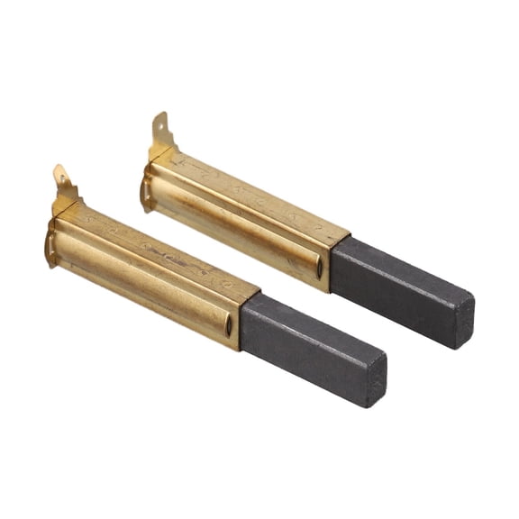 Niceminiwall for Vacuum Cleaner Motor Carbon Brushes 6.3x11x30mm 2Pcs for Replacement HVR200 HVM200 NRV200 Models