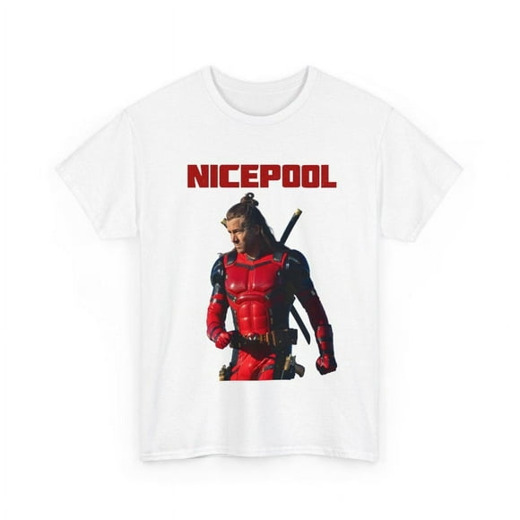 Nicepool Ryan Reynolds T-shirt