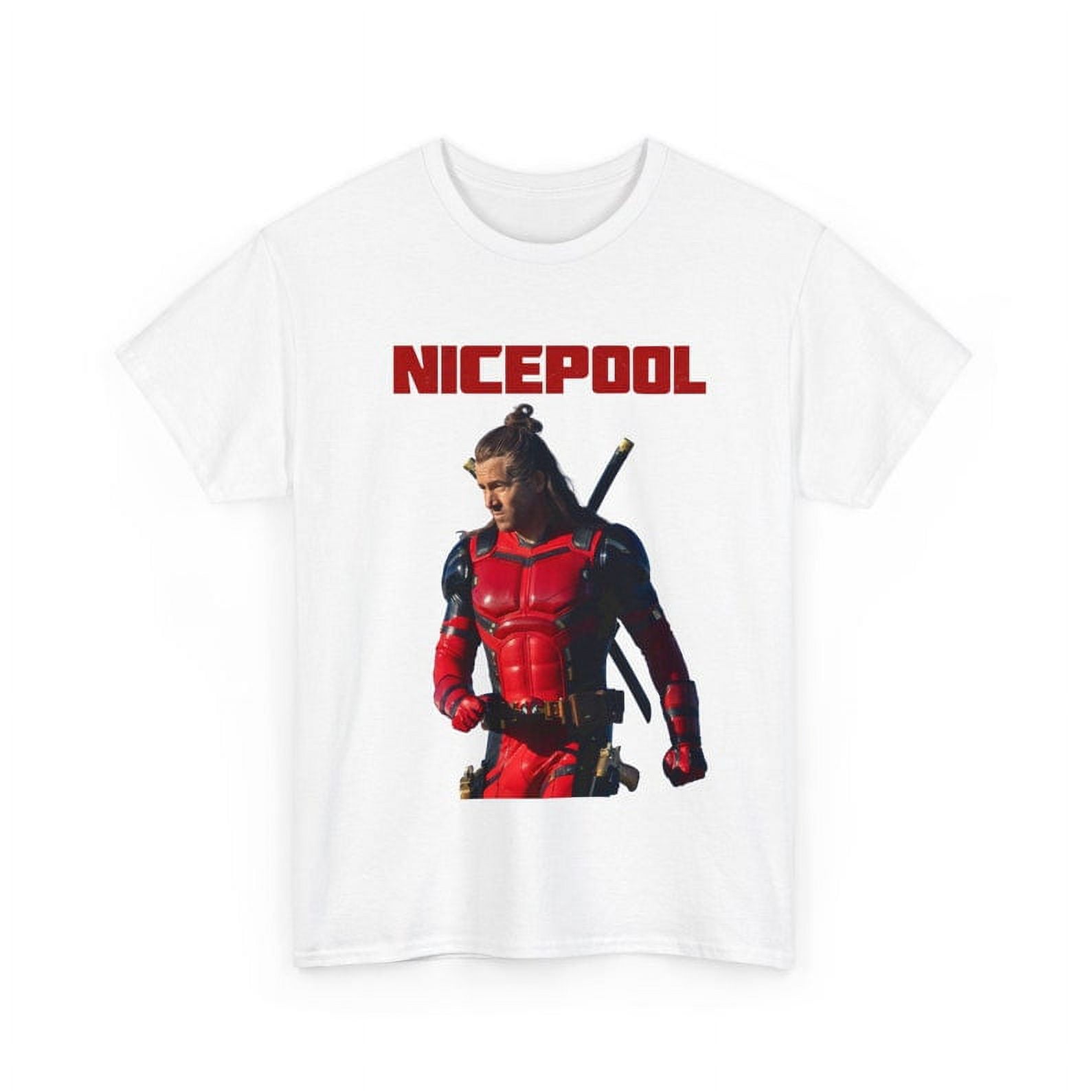 Nicepool Ryan Reynolds shirt - Walmart