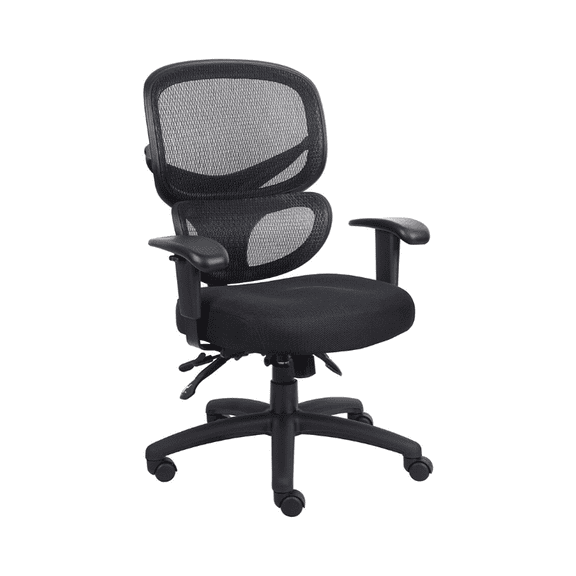Nicer Furniture Multi-Function Mesh Back Ergonomic Desk Chair