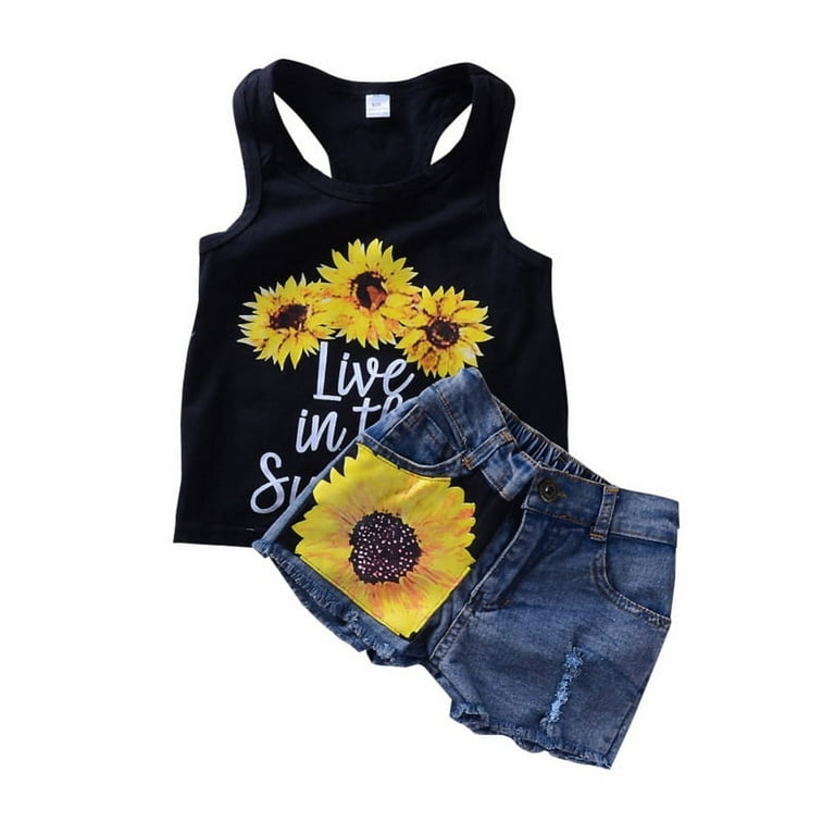 Sunflower jean deals shorts
