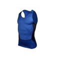 thumbnail image 1 of Nicesee Mens Compression Base Layer Sleeveless Vest, 1 of 1