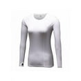 thumbnail image 1 of Nicesee Quick Dry Women's Long Sleeve Compression Base Layer Shirt, 1 of 2