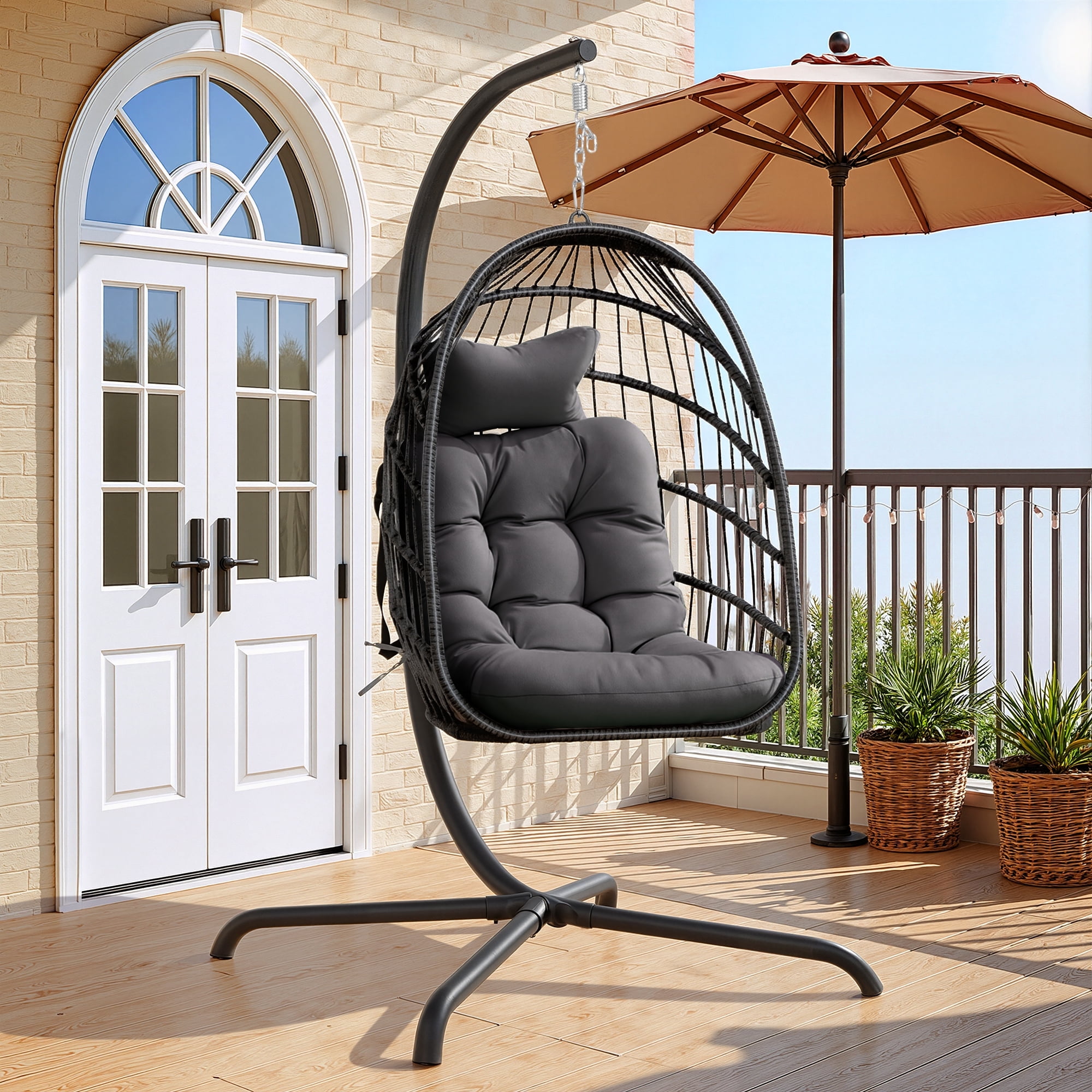 Amazon House And Home Hanging Chair Best Swing Chairs With Stands