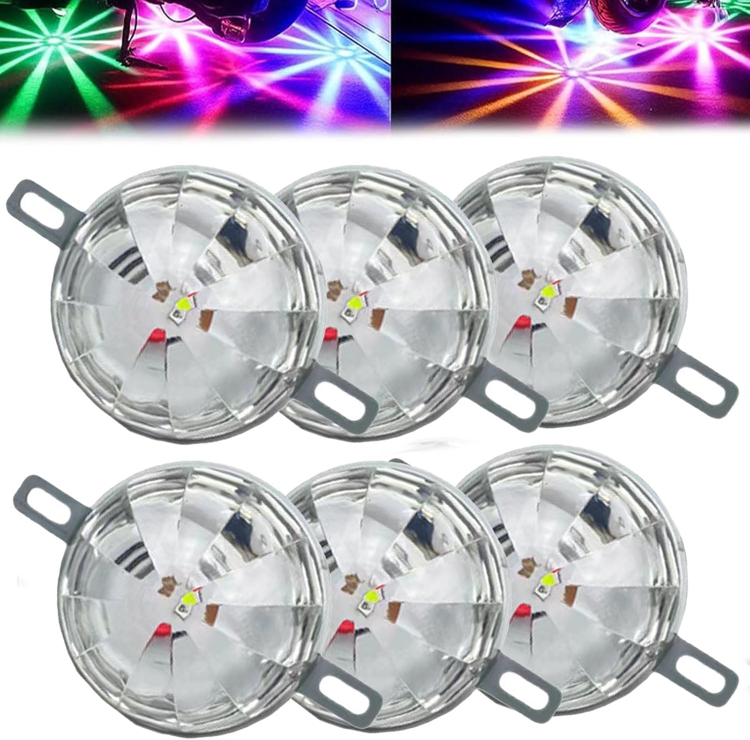 Nicetopu Universal Waterproof LED Chassis Lights 12 24v Function LED nicetopu-universal-waterproof-led-chassis-lights-12-24v-function-led