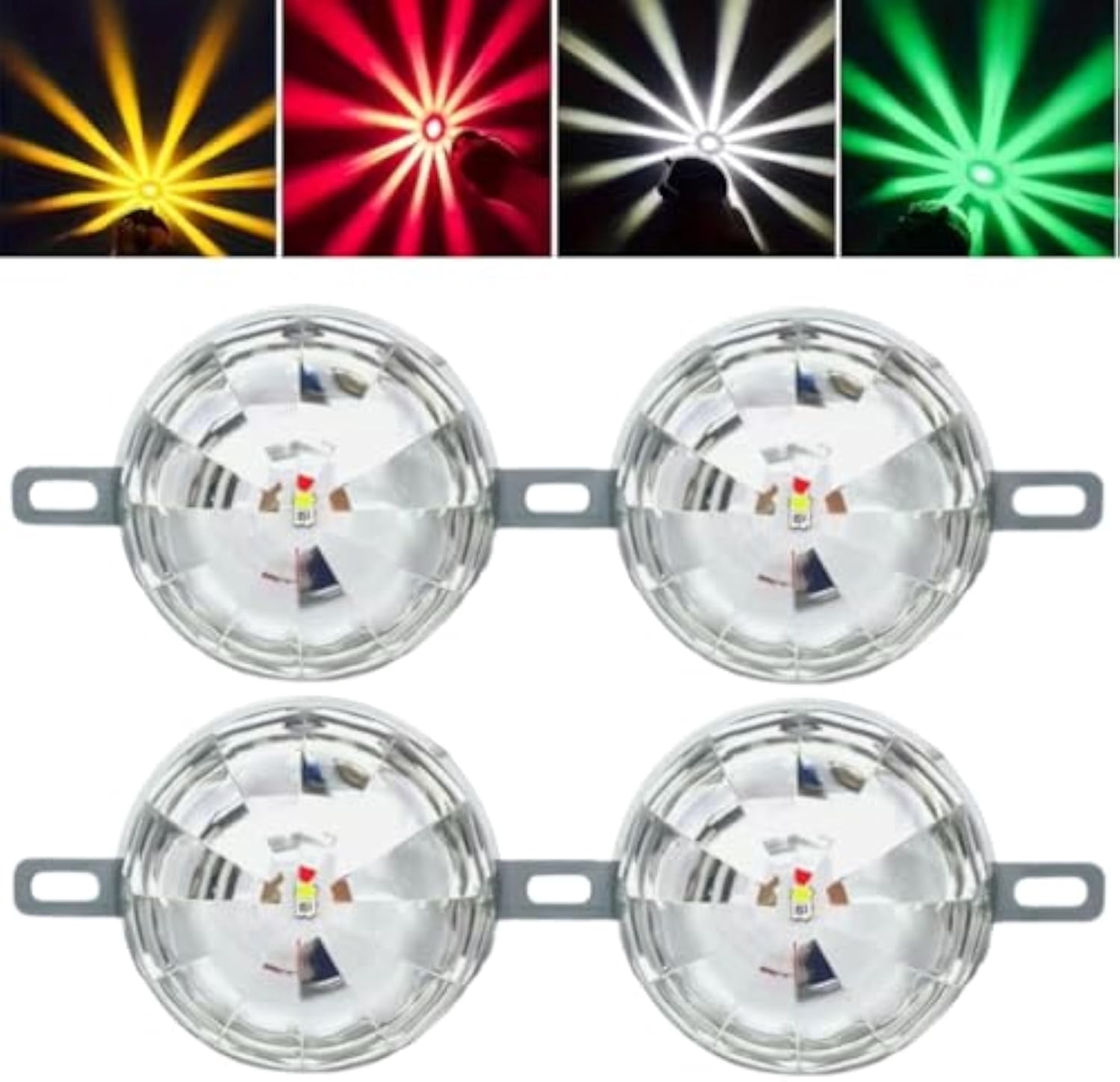 Nicetopu Universal Waterproof LED Chassis Lights Multicolor Underbody nicetopu-universal-waterproof-led-chassis-lights-multicolor-underbody