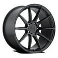 thumbnail image 1 of Niche 1PC Aluminum Rim M147 ESSEN 21X9in Matte Black Finish, M147219021+35, 1 of 3
