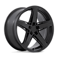 thumbnail image 1 of Niche 1PC Cast Aluminum Wheel M269 20x9 5x4.25 M-BLK 38mm, M269209033+38, 1 of 4