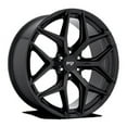 thumbnail image 1 of Niche 1Pc M231 Vice Suv 20X9 6X120 30Et 78.1Cb Gloss Black Wheel, 1 of 3