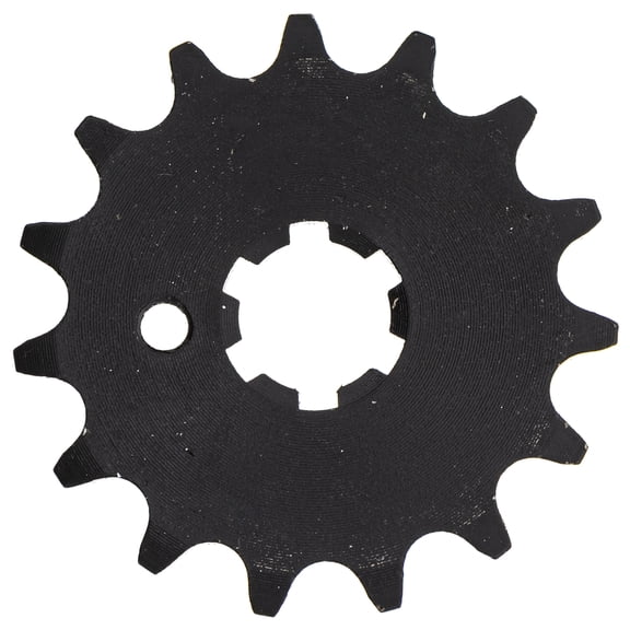 Niche 420 15T Front Drive Sprocket for Yamaha PW80 Motorcycle 519-CDS2293P