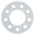 thumbnail image 1 of Niche 420 53T Rear Drive Sprocket for Derbi Senda R-50 Motorcycle 519-CDS2435P, 1 of 6