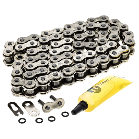 Niche 420 Drive Chain 64 Links O-Ring With Master Link for Motorcycle 519-CDC2468H