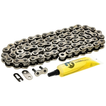 Niche 420 Drive Chain 72 Links Non O-Ring with Master Link Motorcycle 519-CDC2273H