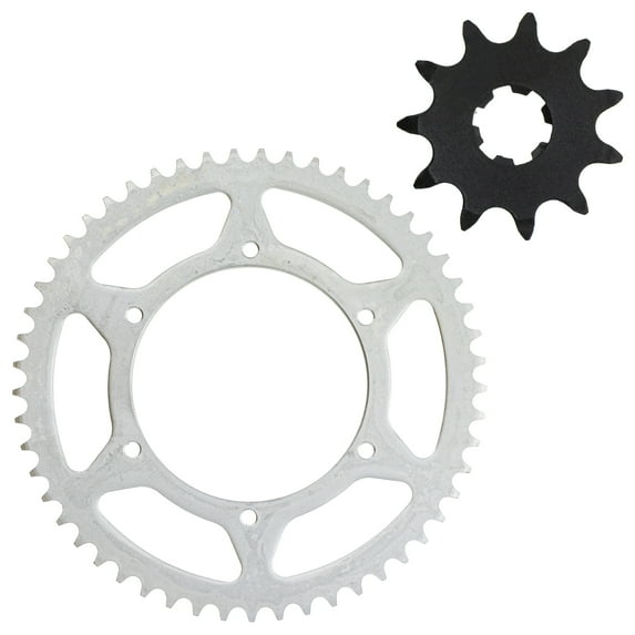 Niche 420 Front 11T Rear 53T Drive Sprocket for Derbi GPR 50 Motorcycle MK1003125