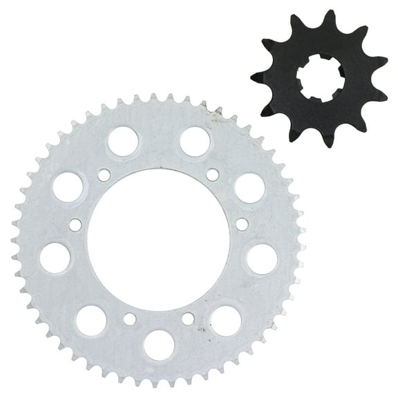 Niche 420 Front 11T Rear 53T Drive Sprocket for Derbi Senda R 50 Motorcycle MK1003124
