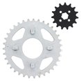 thumbnail image 1 of Niche 420 Front 15T Rear 35T Drive Sprocket Kit for Honda CT70 Motorcycle MK1003103, 1 of 9
