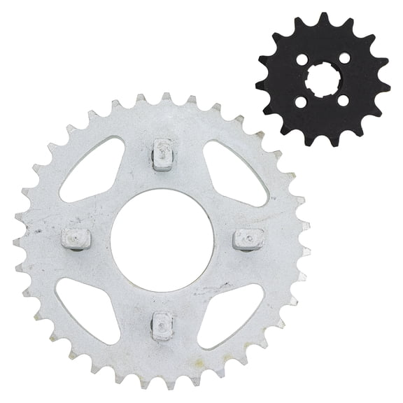 Niche 420 Front 15T Rear 35T Drive Sprocket Kit for Honda CT70 Motorcycle MK1003103