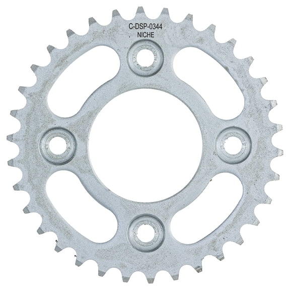 Niche 420 Pitch 34 Tooth Rear Drive Sprocket for Honda Grom 125 Monkey 519-CDS2566P