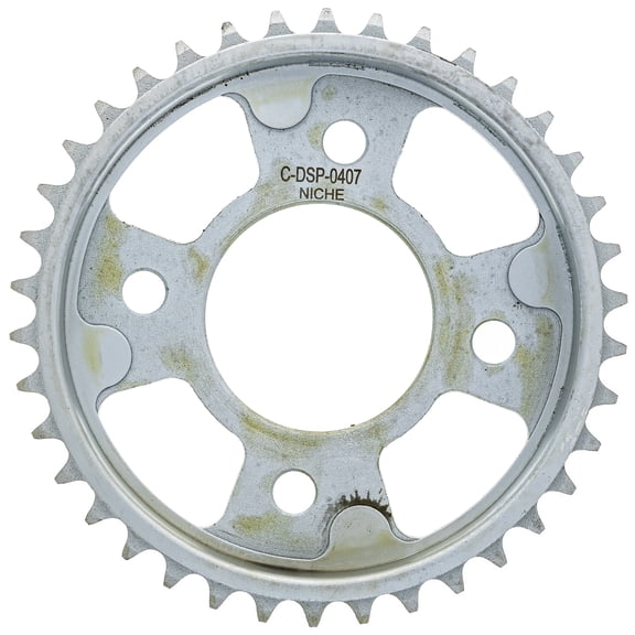 Niche 420 Pitch 38 Tooth Rear Drive Sprocket for Honda Grom 125 SP 519-CDS2629P