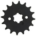 thumbnail image 1 of Niche 428 16T Front Drive Sprocket for Yamaha DT175 Motorcycle 519-CDS2286P, 1 of 6