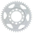 thumbnail image 1 of Niche 428 44T Rear Drive Sprocket for Yamaha YZ80 Motorcycle 519-CDS2302P, 1 of 6