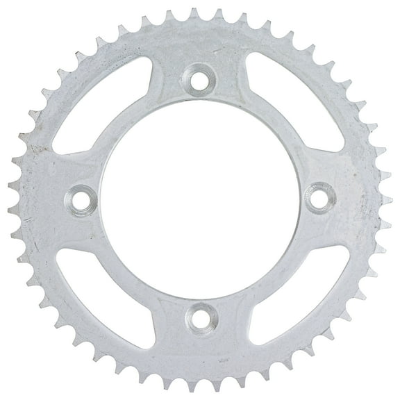 Niche 428 47T Rear Drive Sprocket for Suzuki RM85 Motorcycle 519-CDS2317P