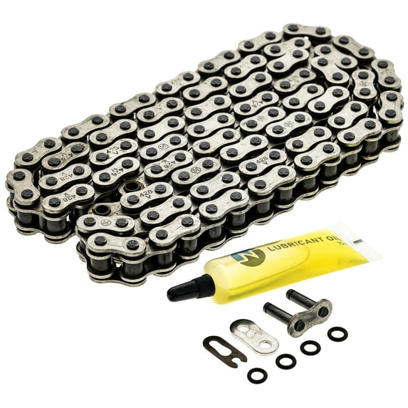 Niche 428 Drive Chain 108 Links O-Ring With Master Link for Motorcycle 519-CDC2314H